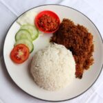 review mendalam tentang ayam geprek bensu serang