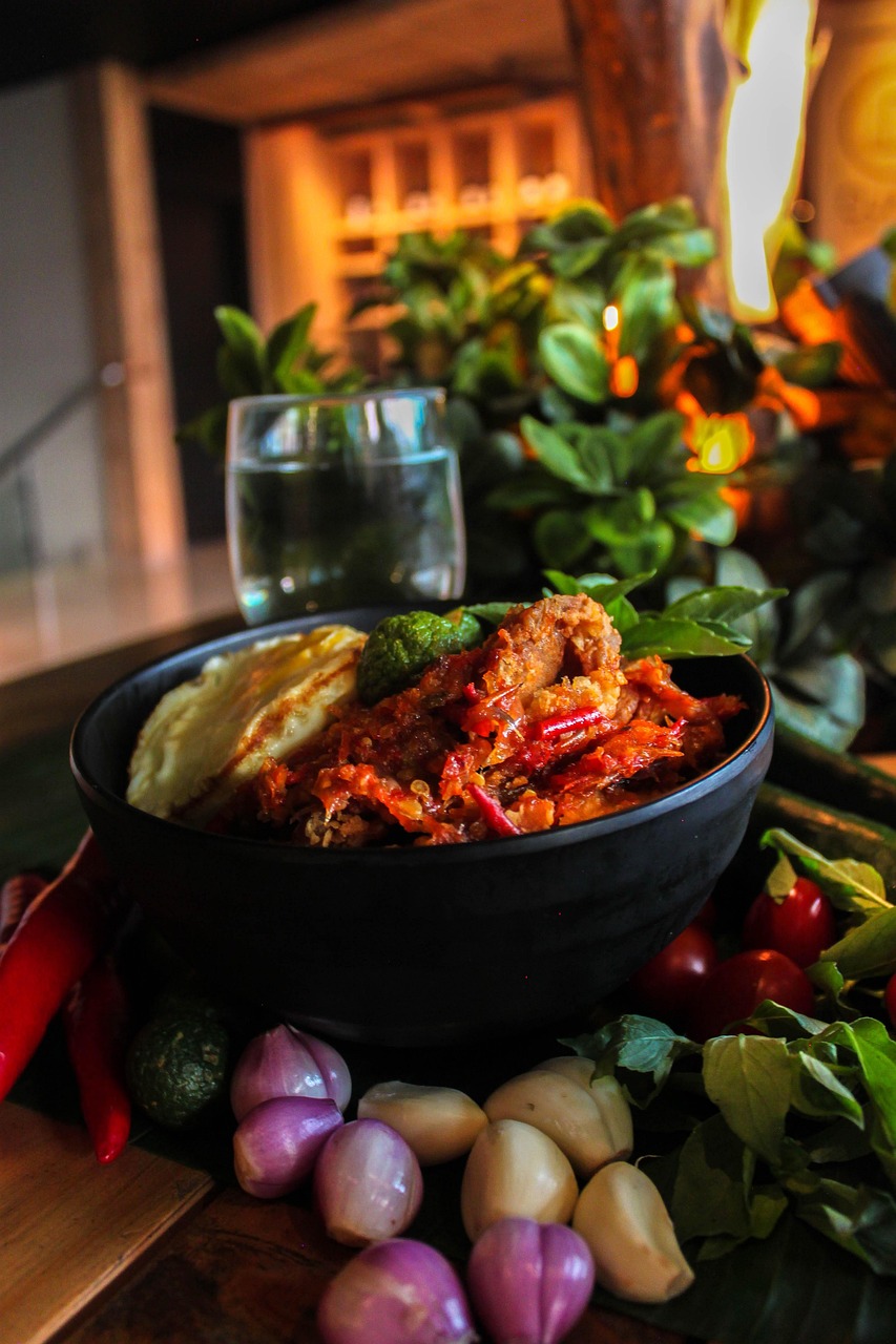 Geprek Bensu Serang: The Ultimate Fried Chicken Experience