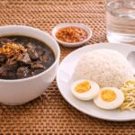 perbandingan harga geprek bensu serang dengan tempat lain